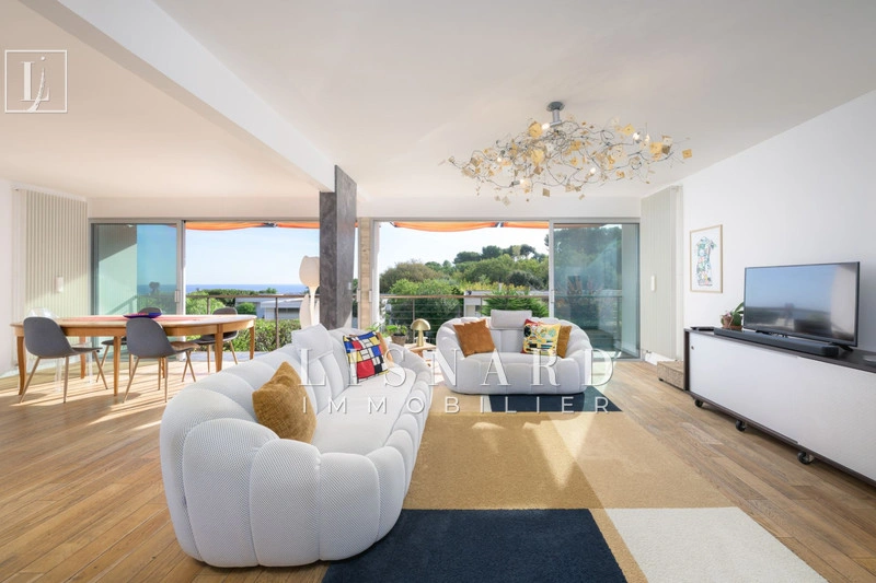 1 - vente maison vue mer vallauris alpes-maritimes france