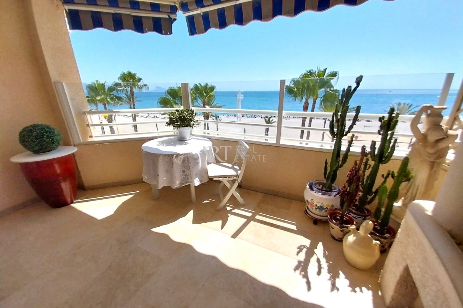 1 - sea view apartment for sale in el albir - costa blanca valencian community spain