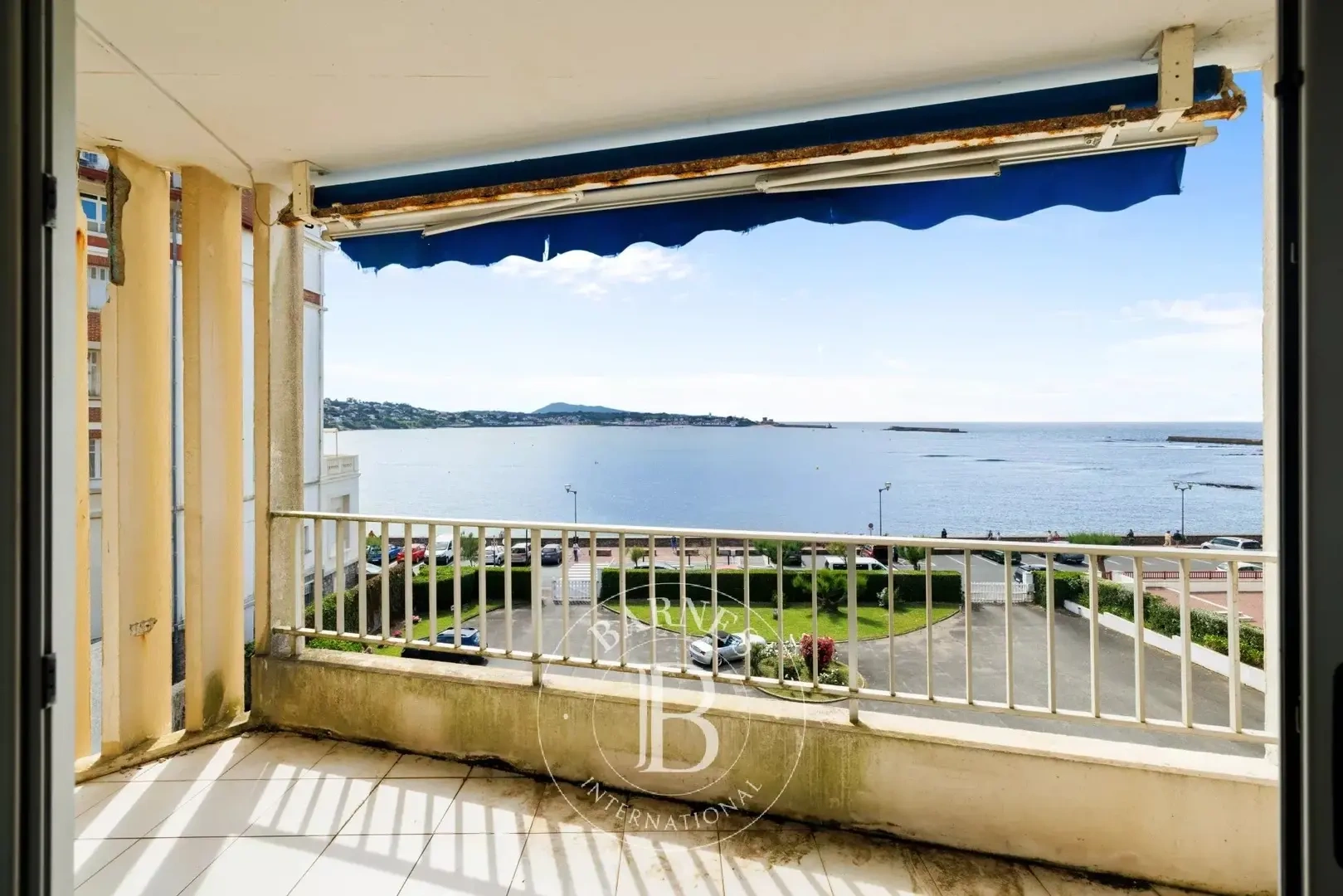 1 - verkauf wohnung meerblick st-jean-de-luz - côte basque pyrénées atlantiques - côte basque frankreich