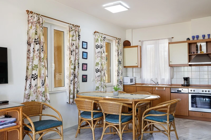 2 - venda apartamento réthymnon creta grécia