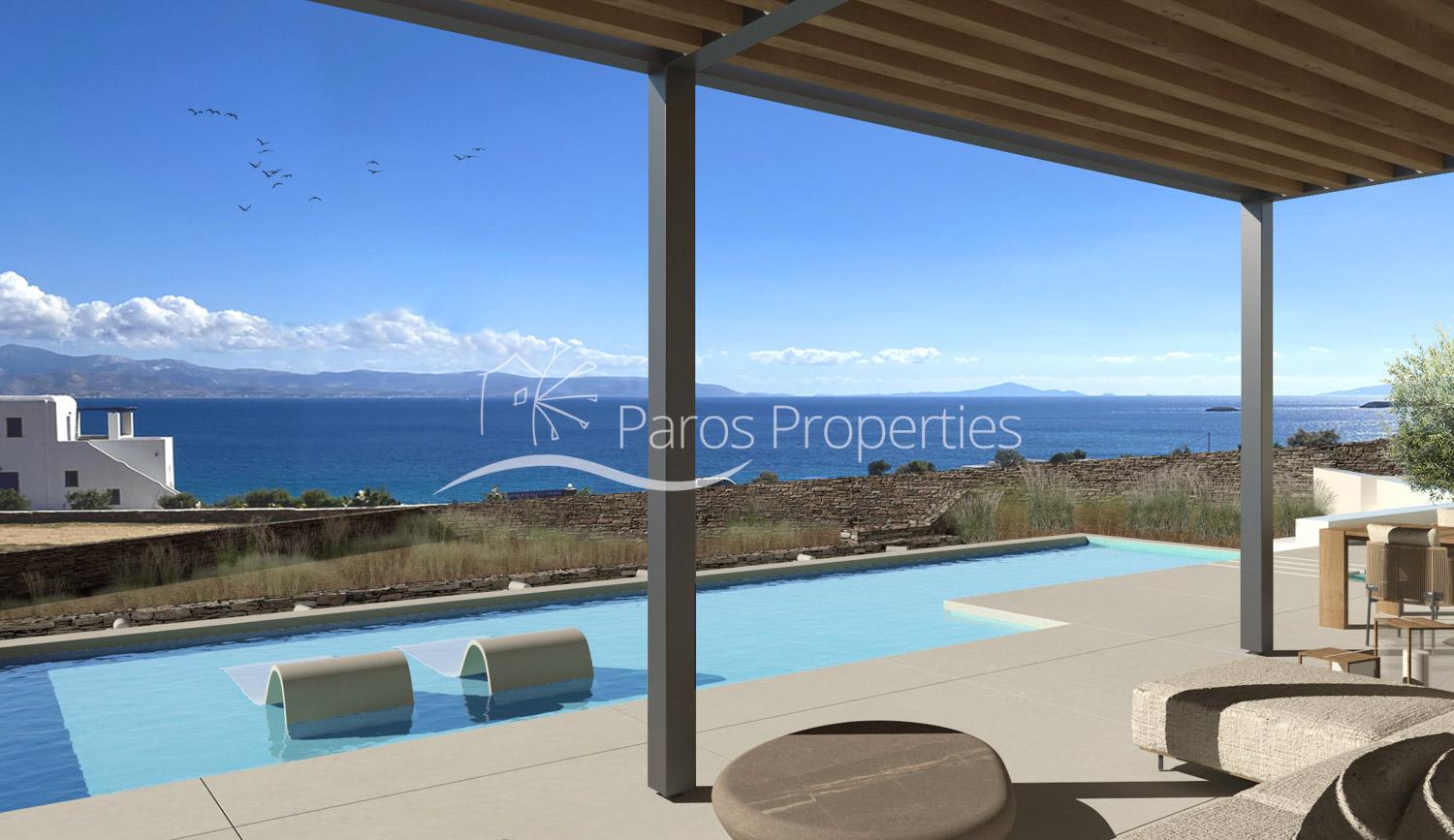 1 - verkauf haus meerblick paros - kykladen südliche ägäis griechenland