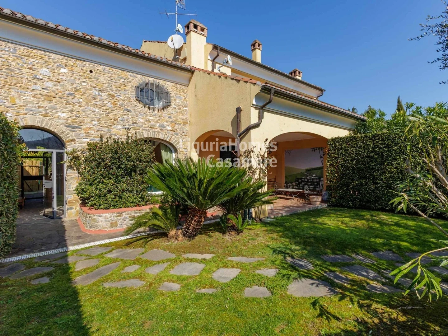 2 - vente appartement garlenda ligurie italie
