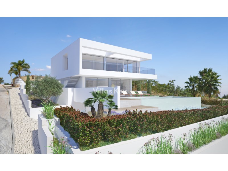 2 - venta casa vista al mar praia da luz algarve portugal