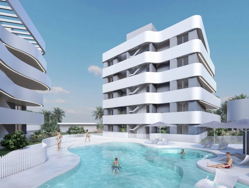 1 - verkoop appartement guardamar del segura valencian community spanje