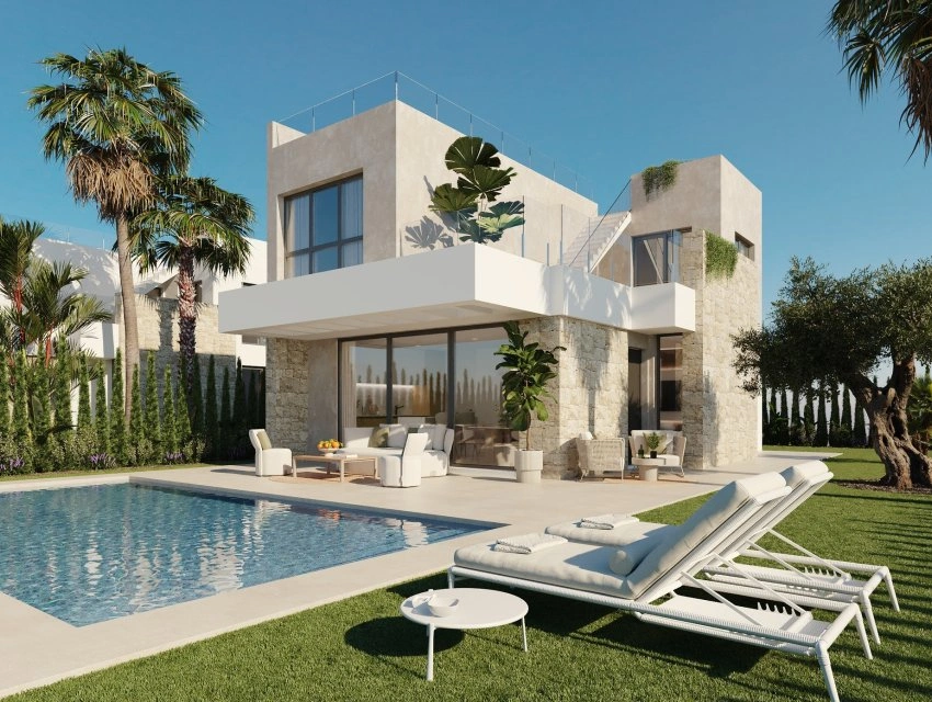 2 - vente maison vue mer finestrat - costa blanca communauté valencienne espagne