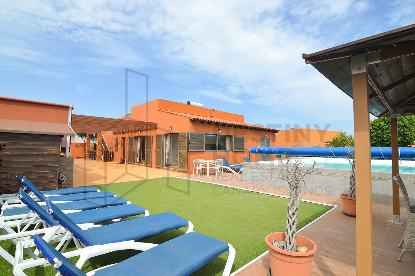 1 - продажа дом caleta de fuste фуэртевентура - канарские острова испания