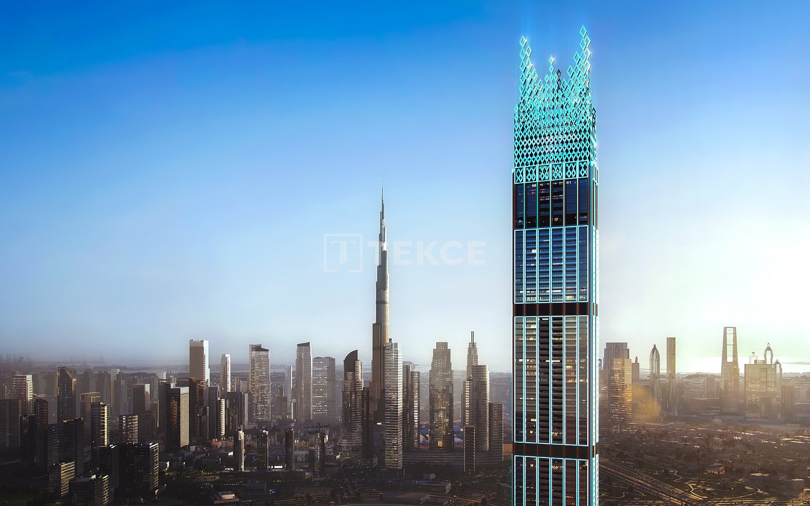 1 - sea view apartment for sale in dubai dubai united arab emirates