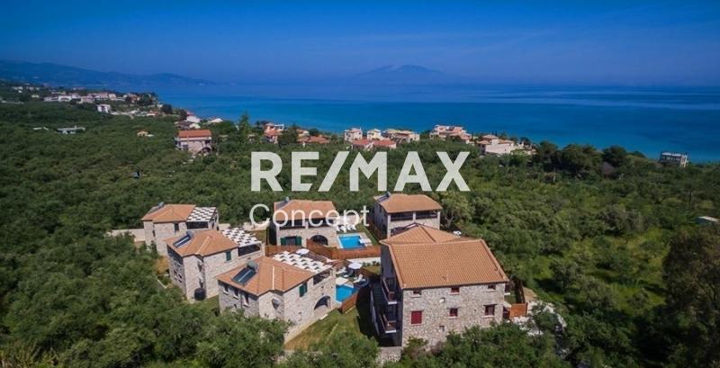 2 - vendita casa vista mare zante isole ioniche grecia