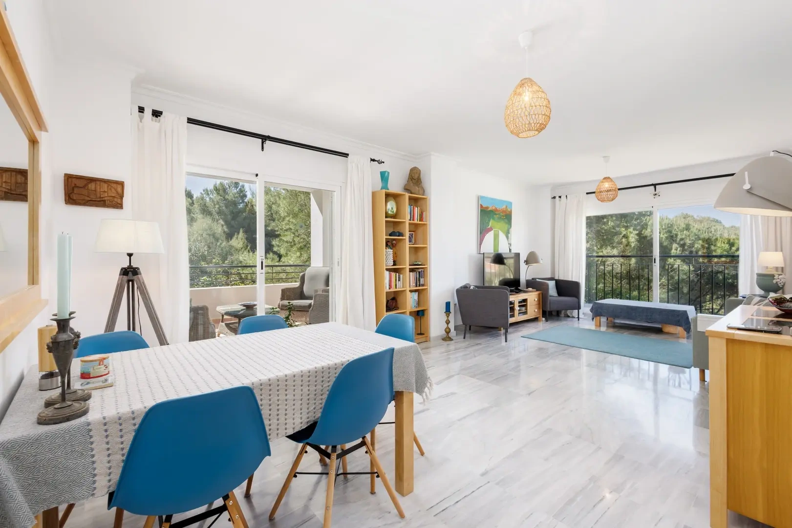 1 - venta apartamento alhaurin el grande andalucía españa