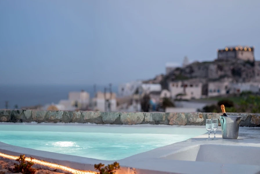 2 - vente maison santorin - cyclades egée méridionale grèce