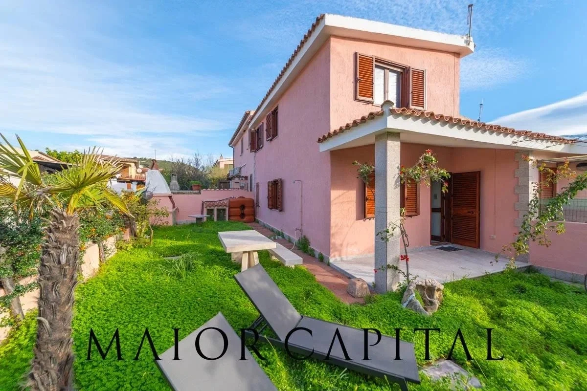 2 - house for sale in san teodoro sardinia italy