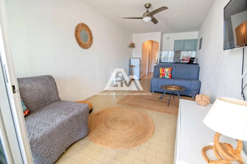 1 - verkoop appartement la grande-motte hérault frankrijk