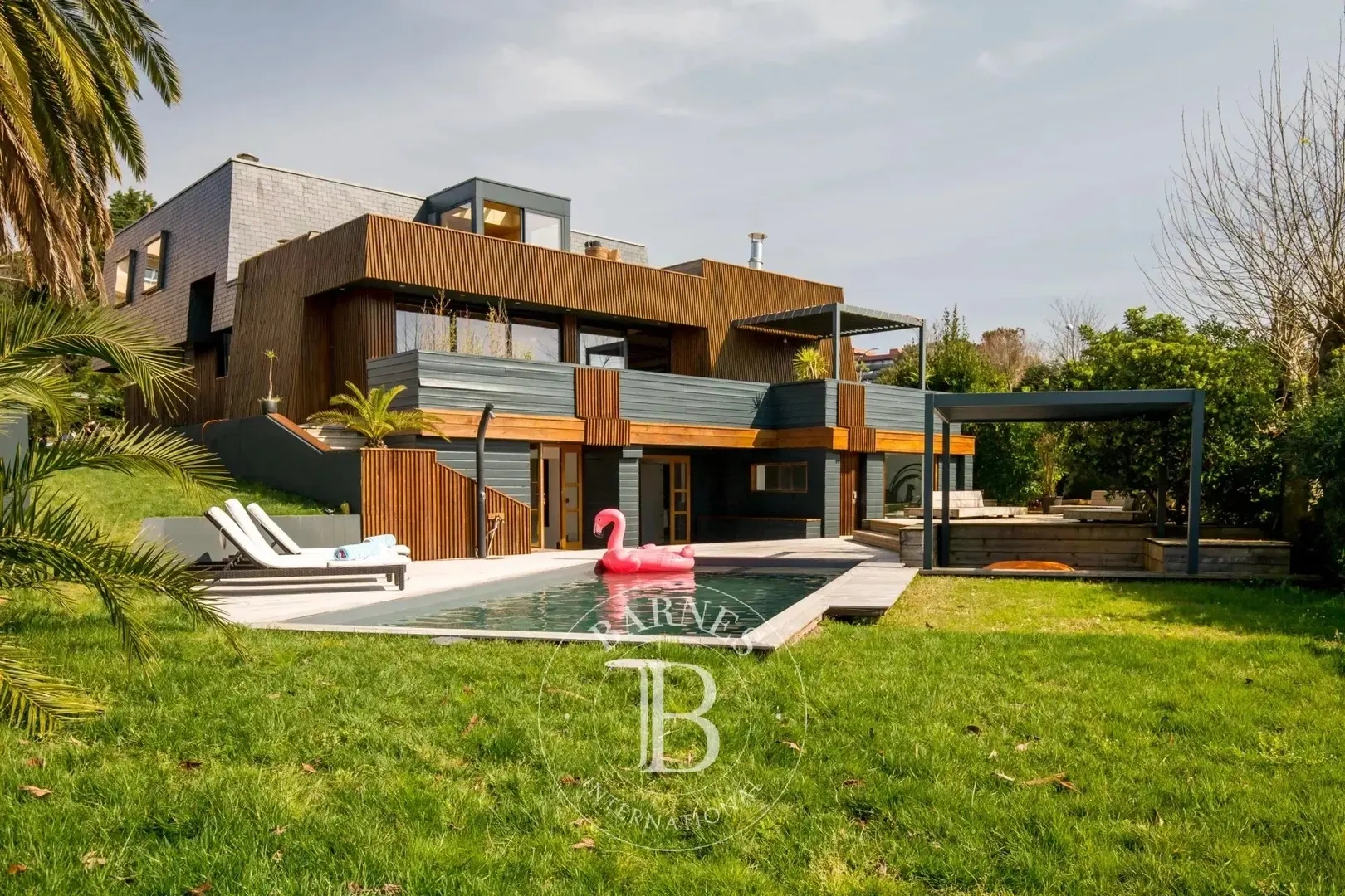 1 - vakantiewoningen te huur huis biarritz - côte basque pyrénées-atlantiques - côte basque frankrijk