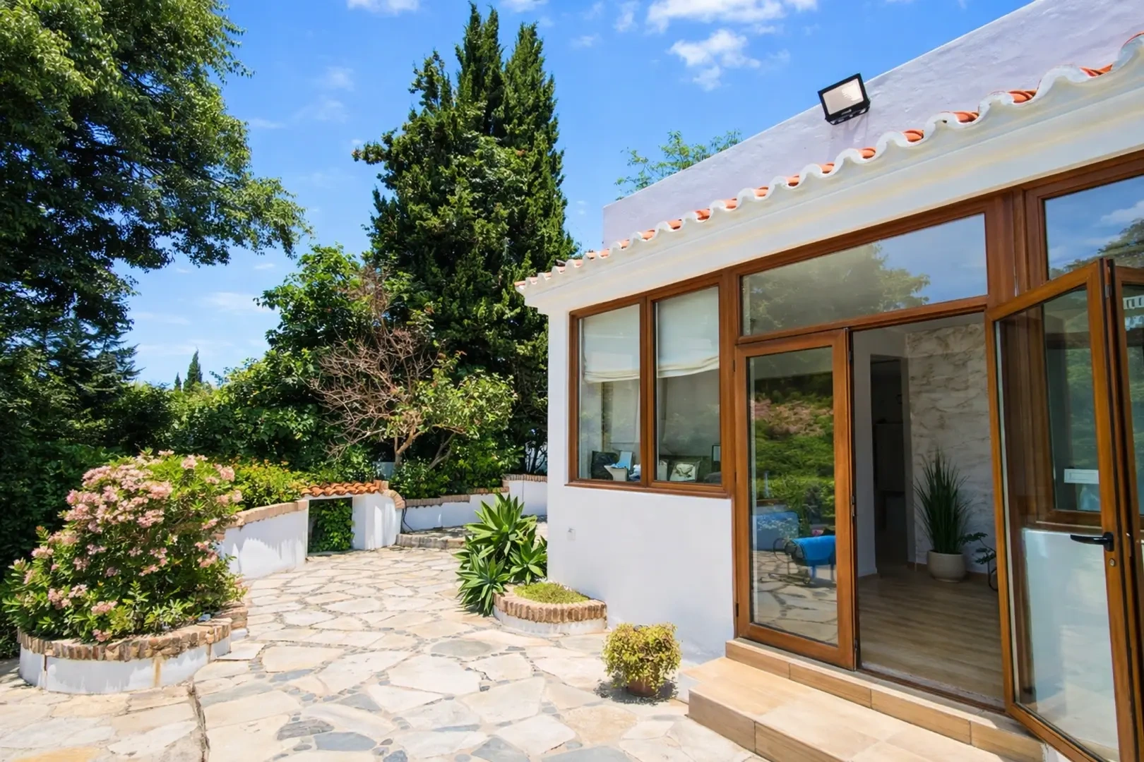Haus mit Pool