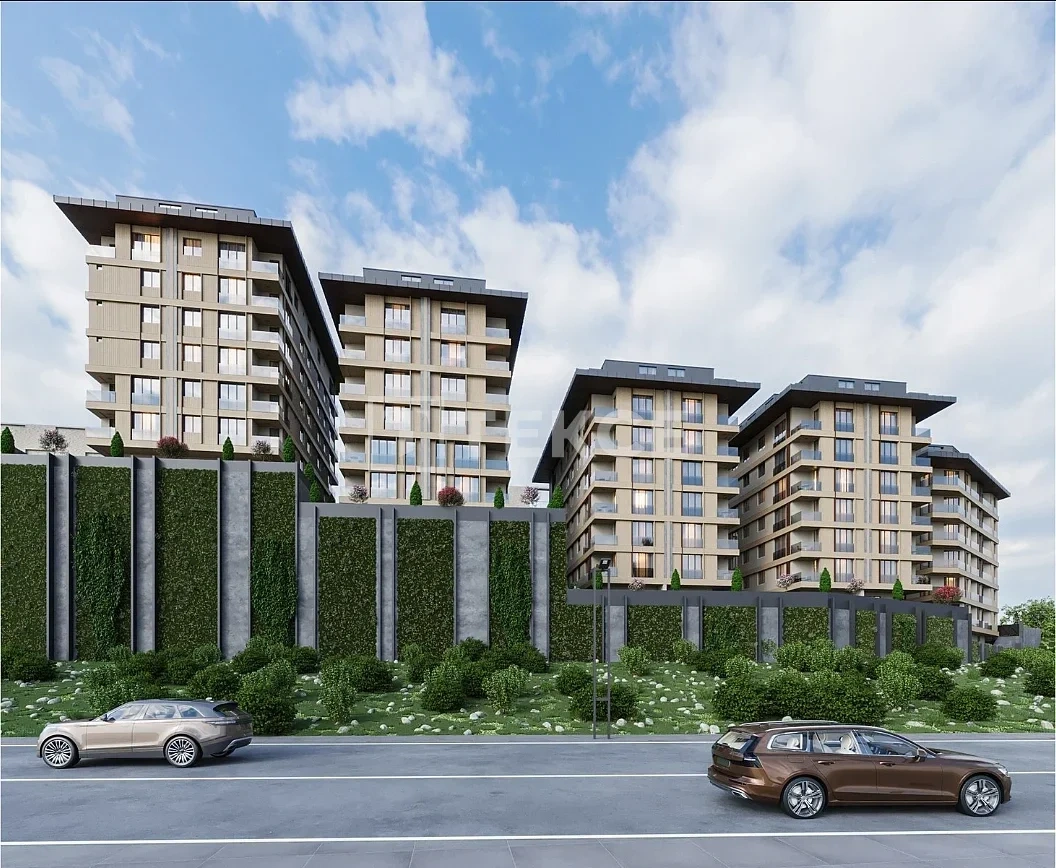 1 - vente appartement üsküdar istanbul turquie