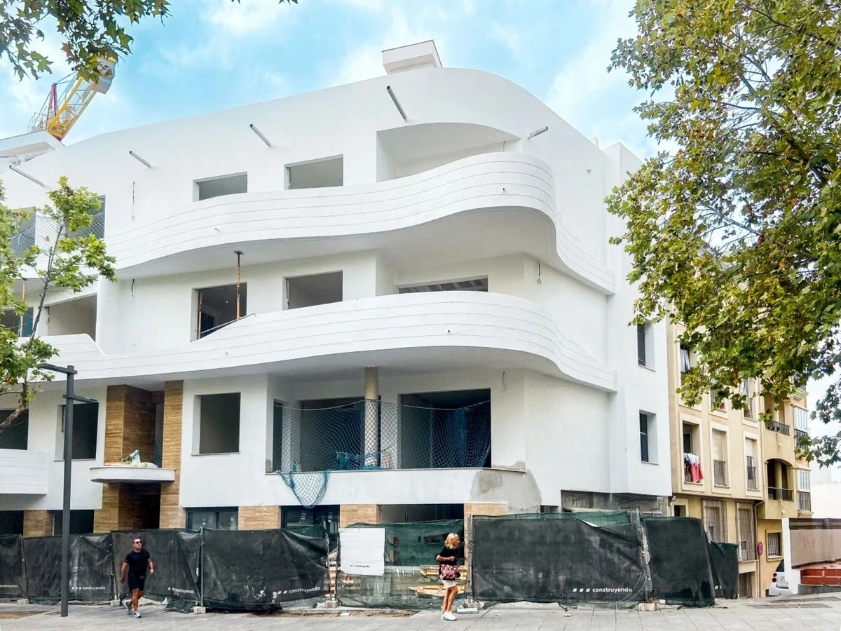 2 - продажа коммерция пляж пешком estepona - costa del sol андалусия испания