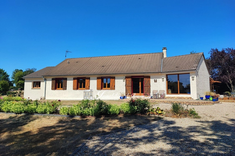 1 - продажа дом bernay эр франция