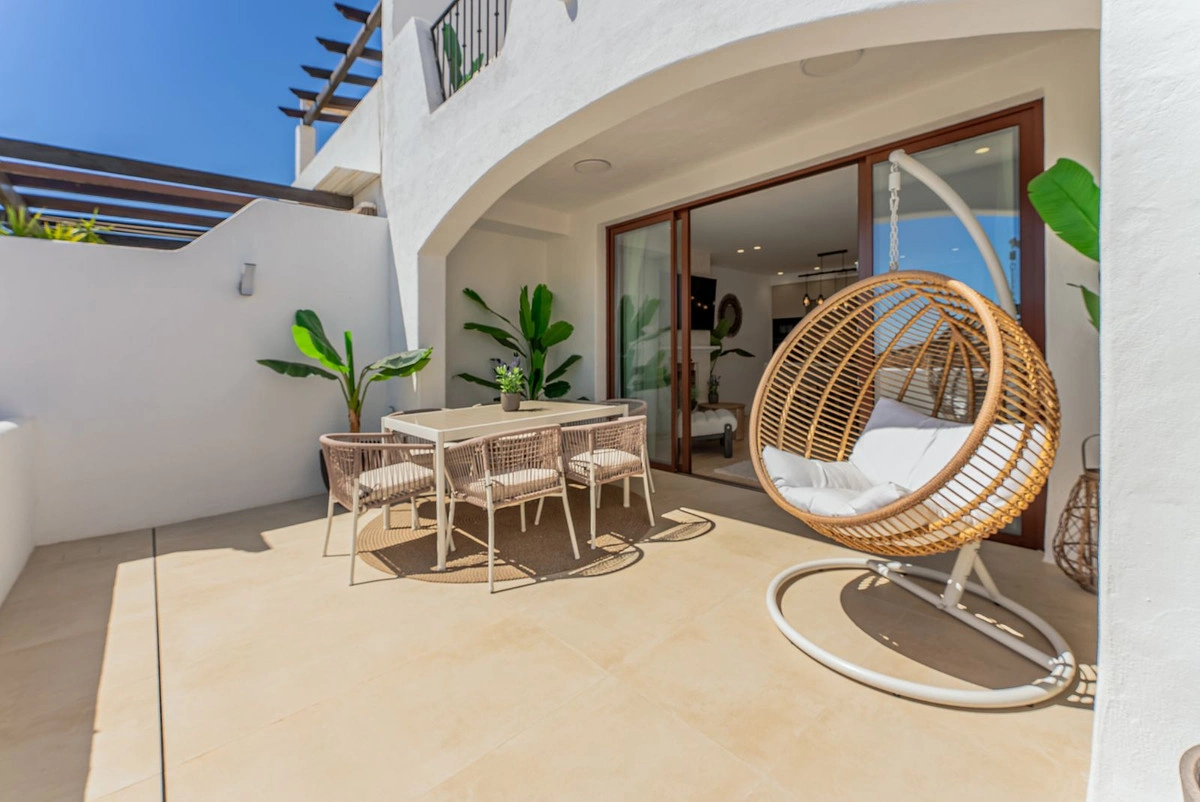 2 - vente maison vue mer benahavis - costa del sol andalousie espagne
