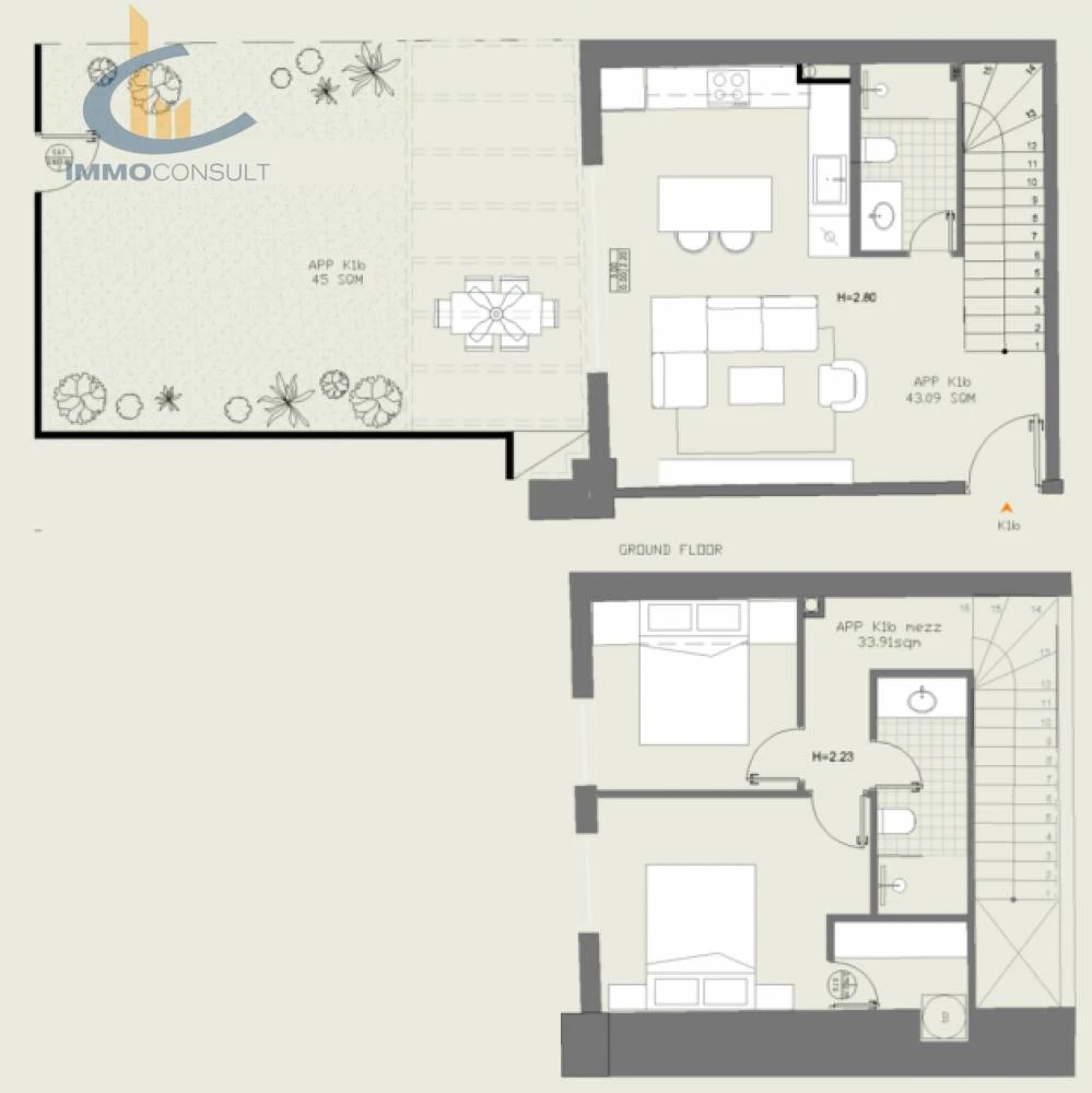 1 - vente immobilier neuf kallithea attique grèce