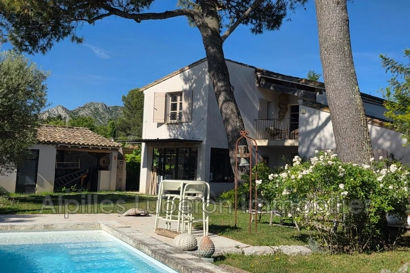 1 - verkauf haus eygalières bouches-du-rhône frankreich