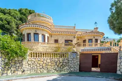 1 - verkoop villa dehesa de campoamor valencian community spanje