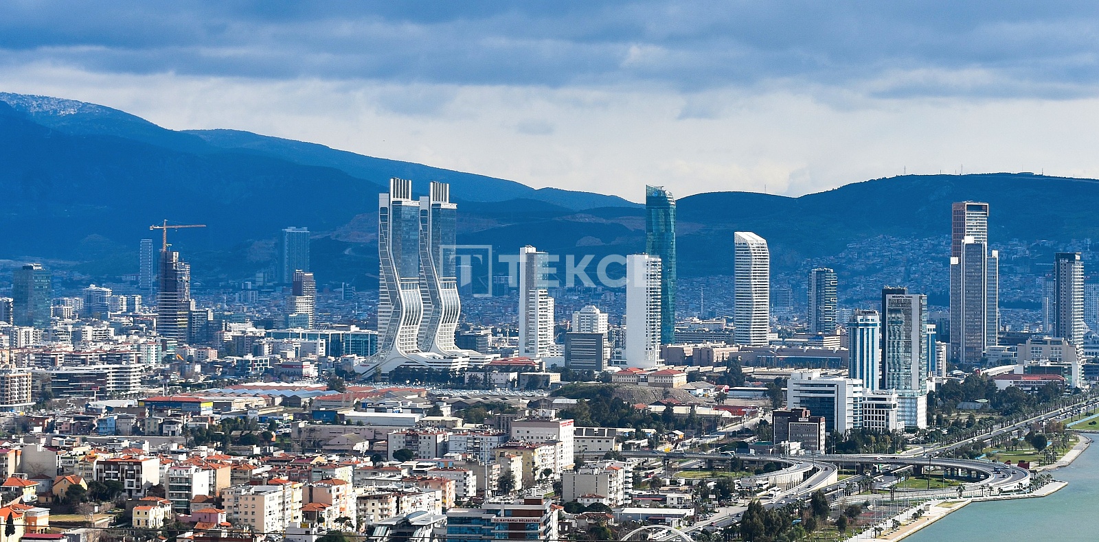 1 - sea view business for sale in bayrakli i̇zmir turkey