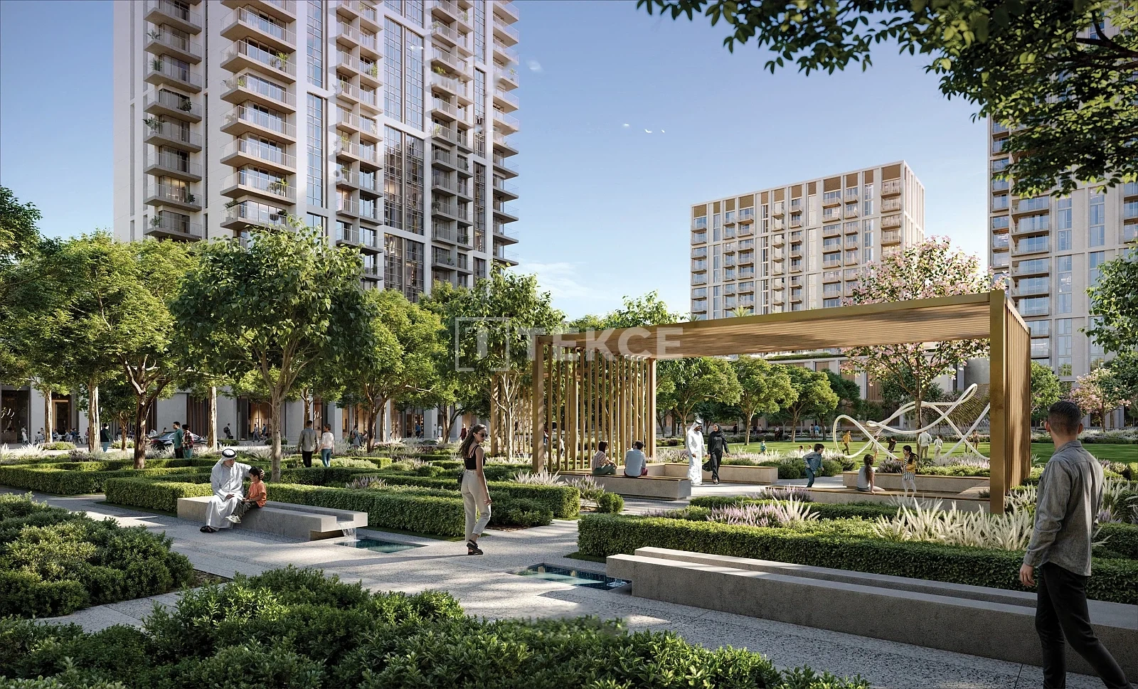 2 - venta apartamento a pie de playa dubai dubai emiratos árabes unidos