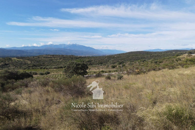 2 - verkoop terrein millas pyrénées-orientales frankrijk