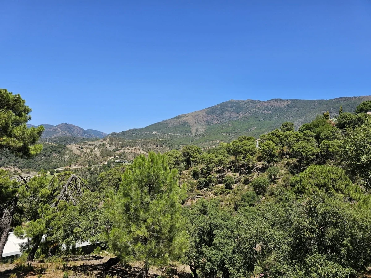 2 - verkauf grundstück benahavis - costa del sol andalusien spanien