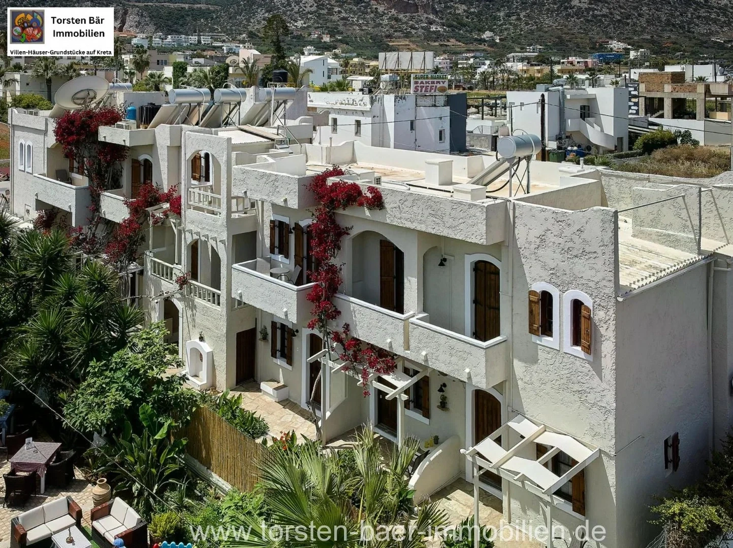 1 - sea view business for sale in mállia crete greece