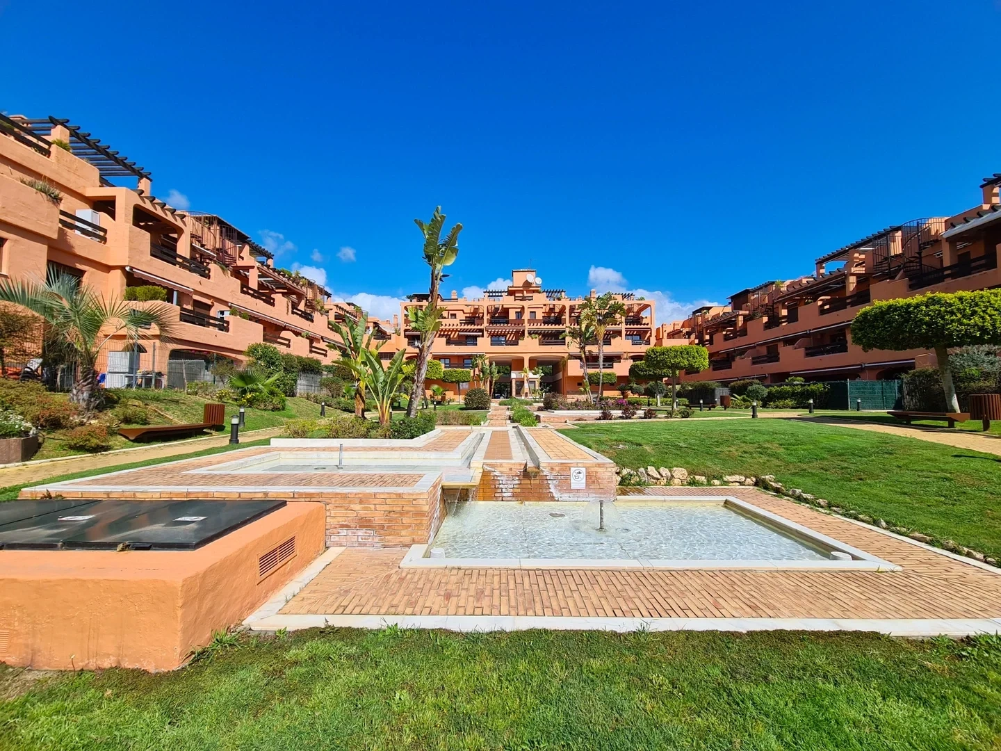 1 - продажа квартира ноги в воде estepona - costa del sol андалусия испания