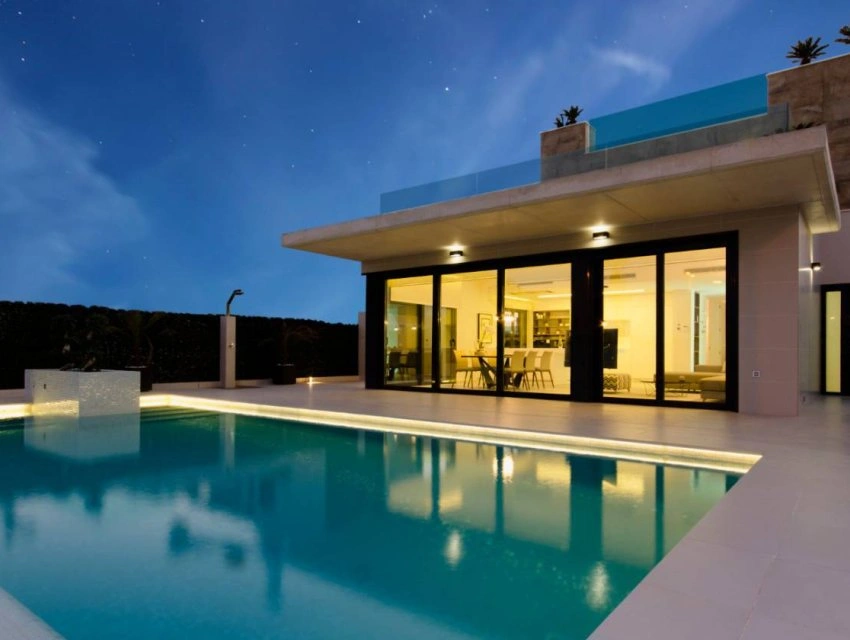 1 - venta villa dehesa de campoamor comunidad valenciana españa