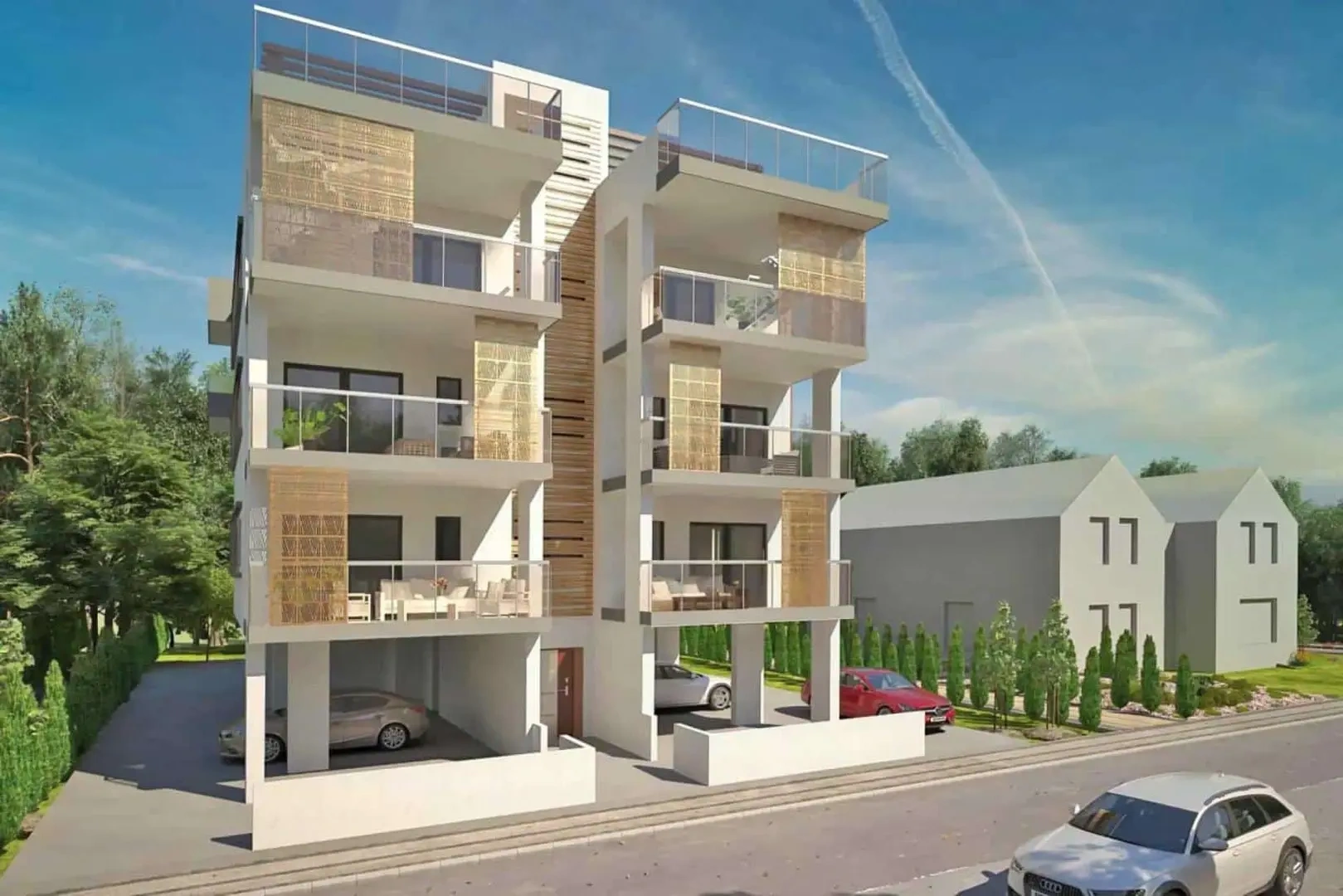 1 - vente appartement limassol limassol chypre