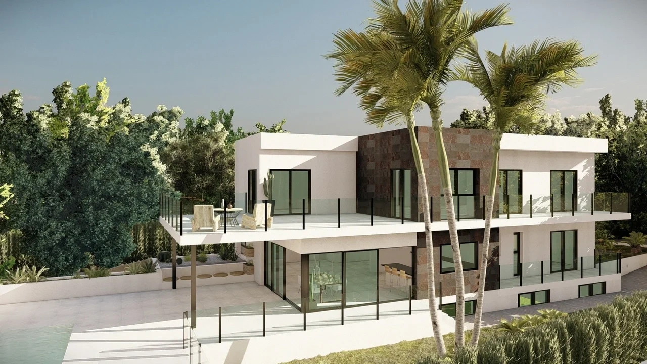 2 - verkauf haus calpe - costa blanca valencia spanien