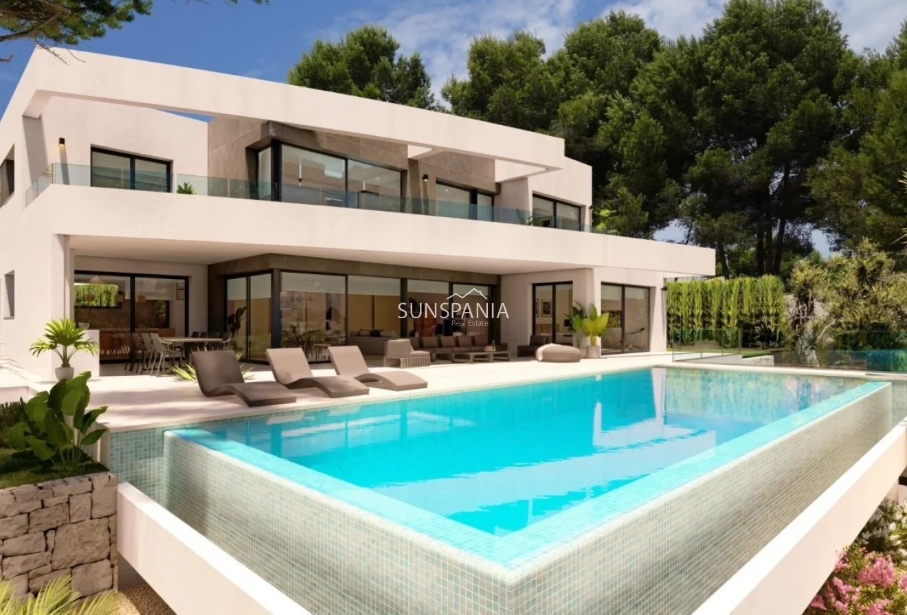 2 - vente maison moraira - costa blanca communauté valencienne espagne