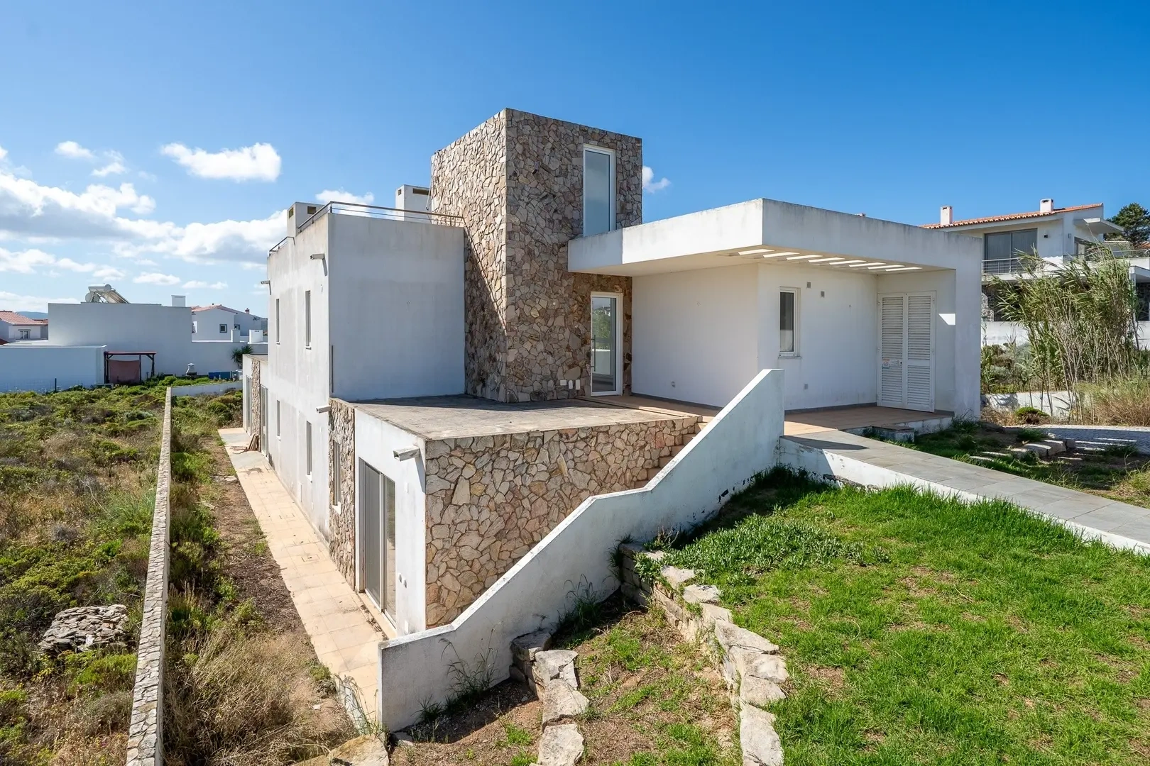 2 - venda casa vista de mar aljezur algarve portugal