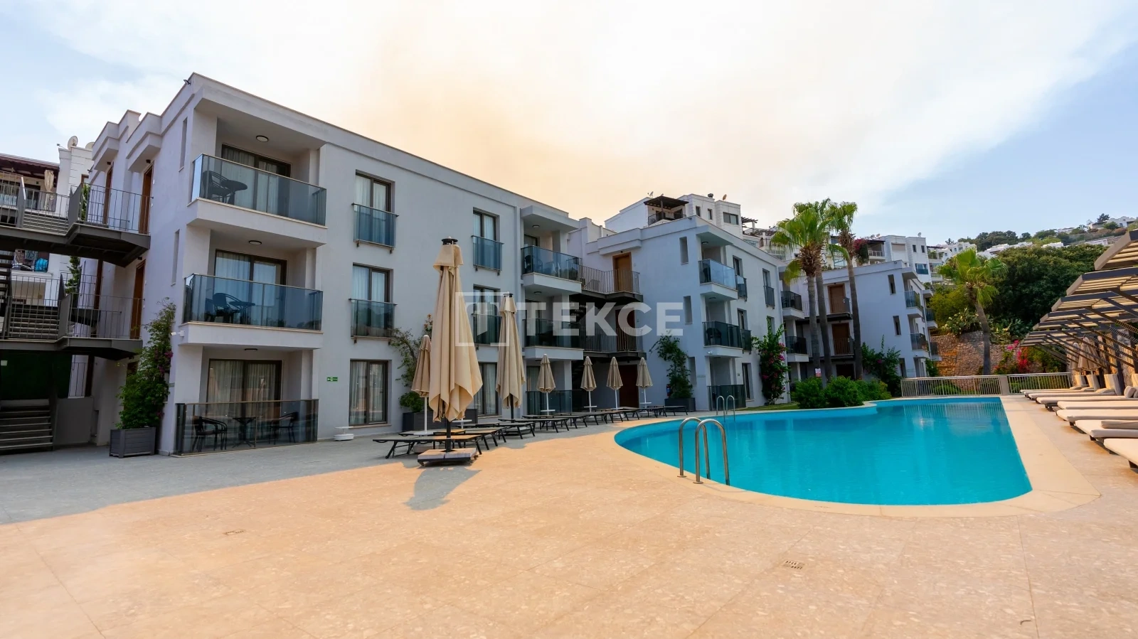 2 - venta apartamento a pie de playa bodrum muğla turquía