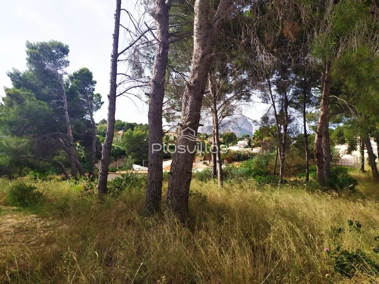2 - verkauf grundstück calpe - costa blanca valencia spanien