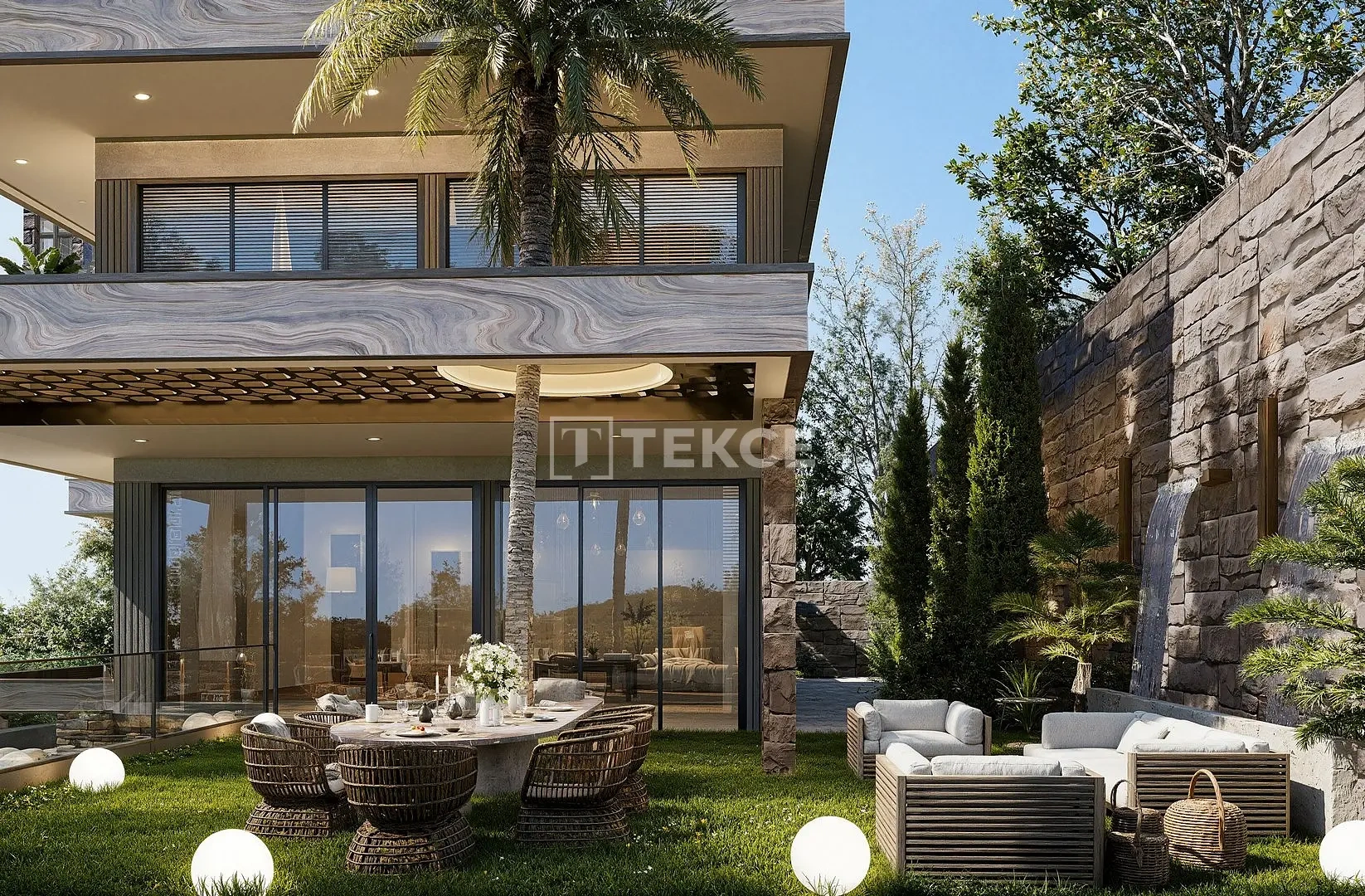 2 - vente maison vue mer alanya antalya turquie