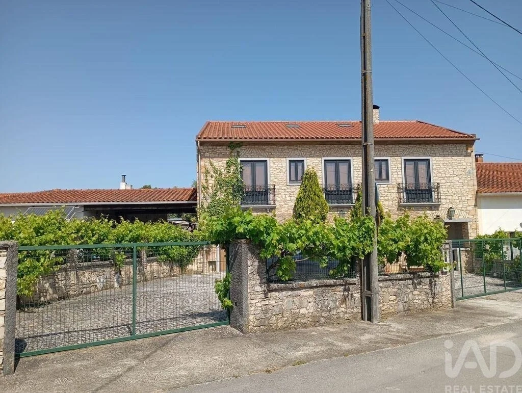 1 - venta casa ourém región centro portugal
