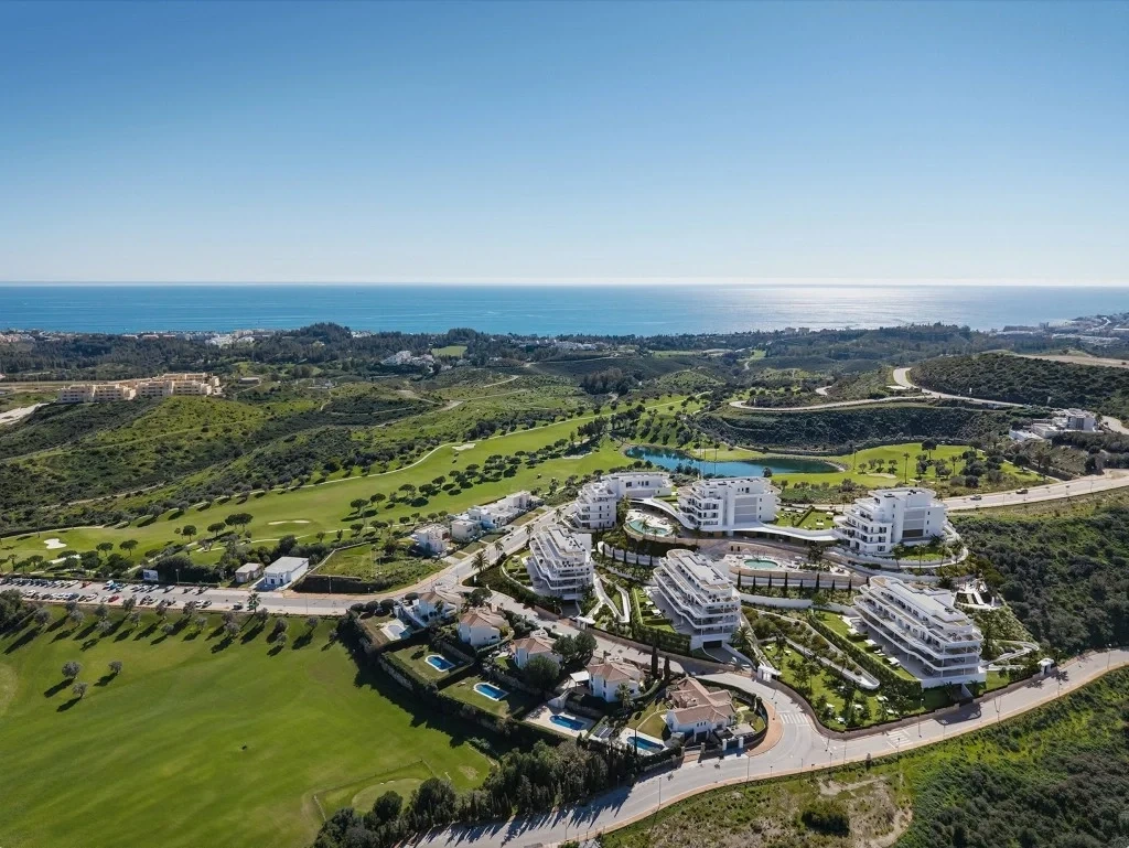1 - verkauf wohnung meerblick mijas andalusien spanien
