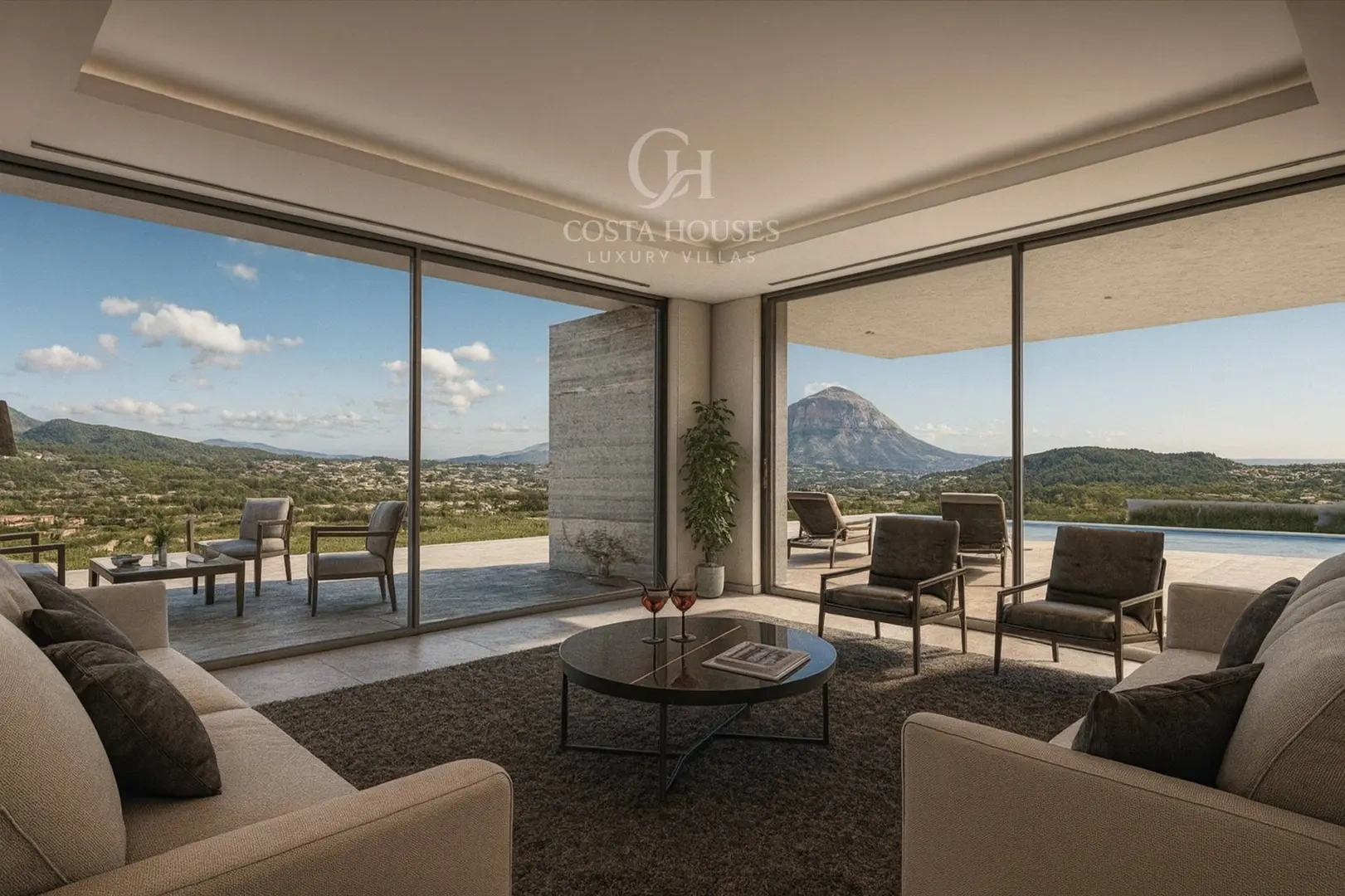 2 - vente maison vue mer xabia/javea - costa blanca communauté valencienne espagne