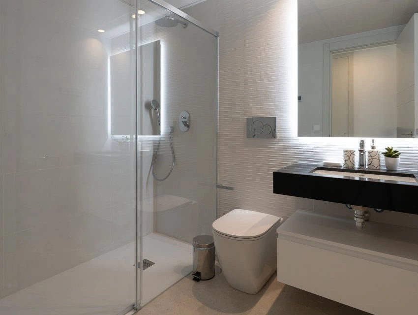 1 - verkoop appartement uitzicht op zee estepona - costa del sol andalusië spanje