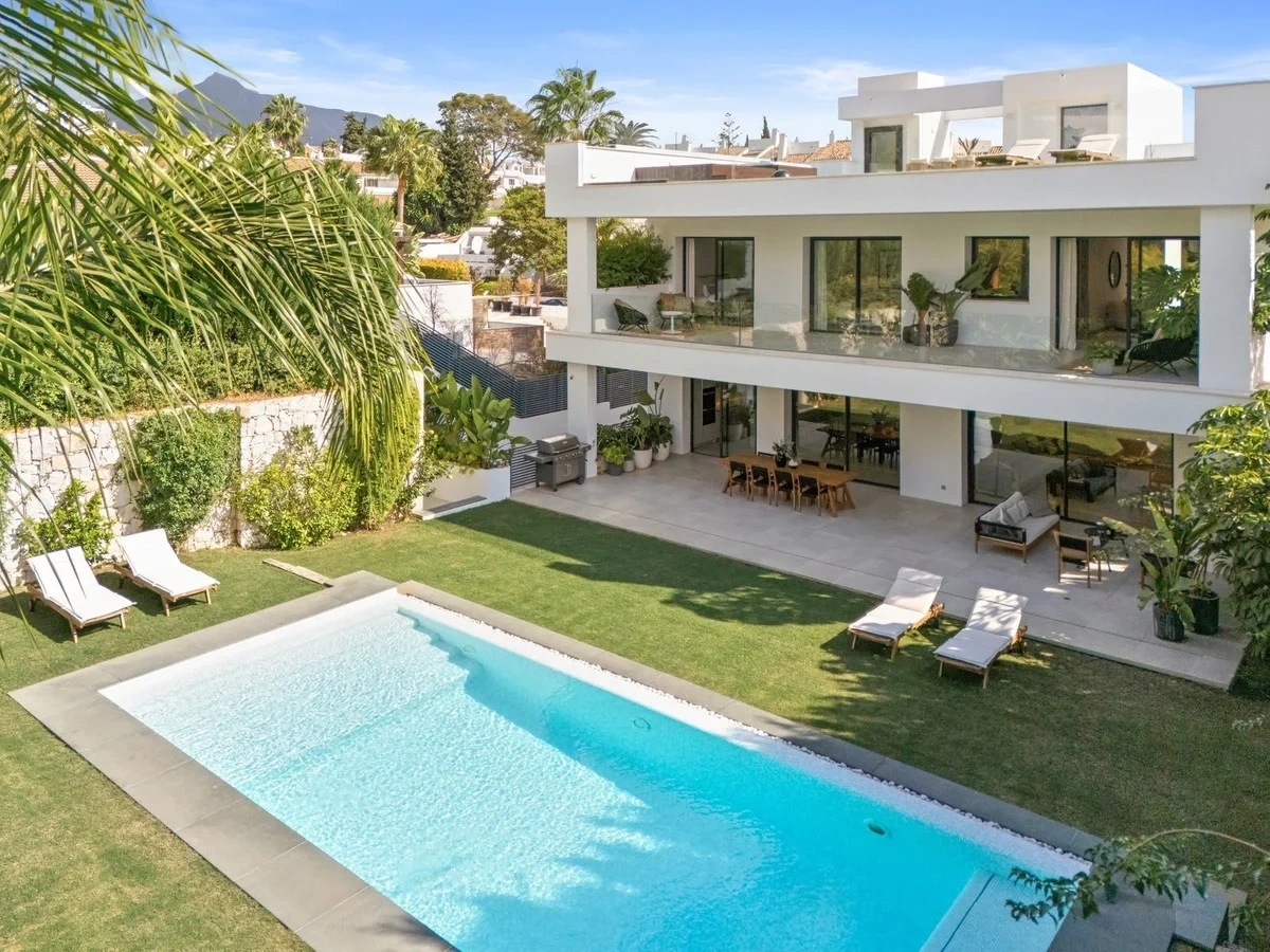 1 - verkauf haus marbella - costa del sol andalusien spanien