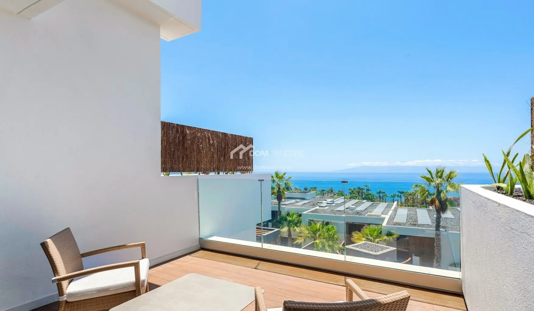 1 - vendita appartamento vista mare guia de isora tenerife - isole canarie spagna