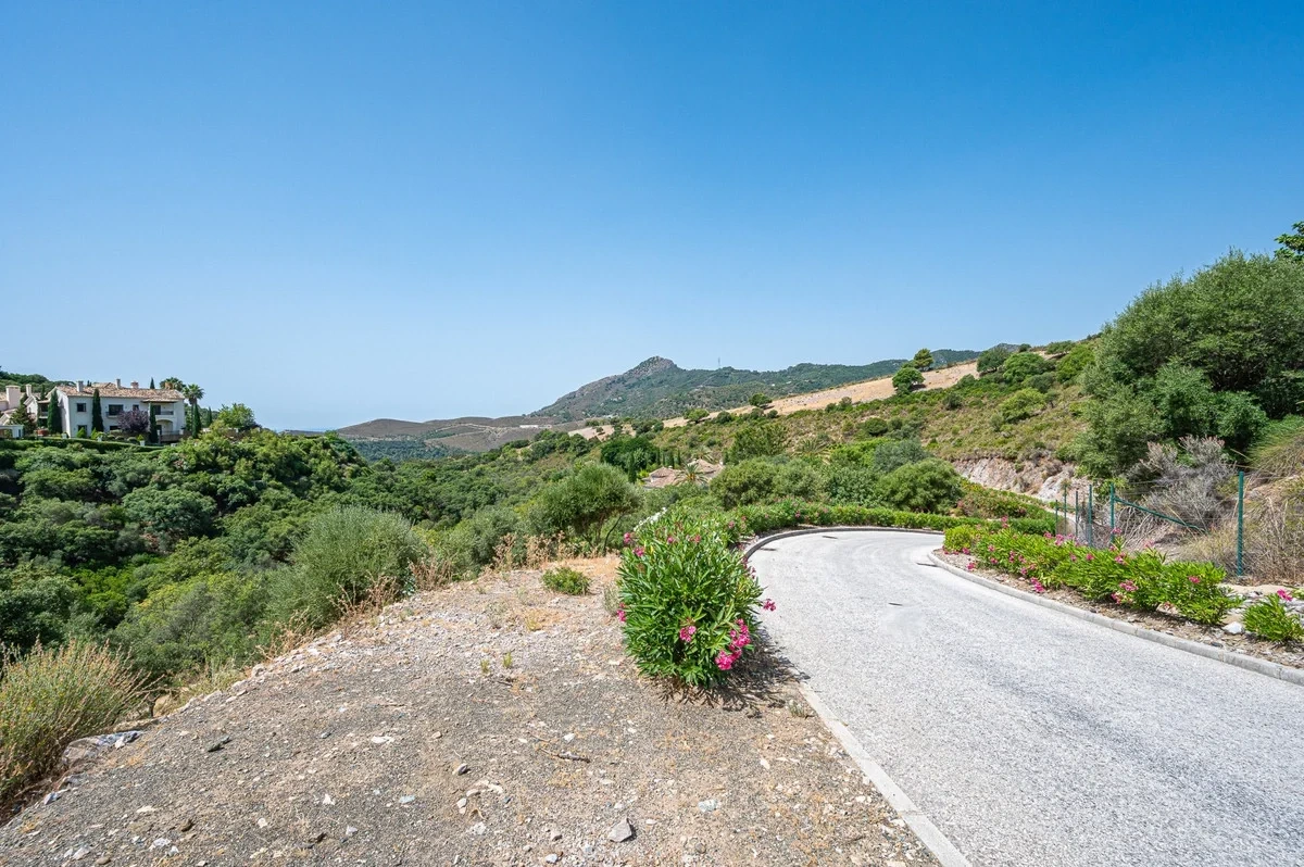 2 - verkauf grundstück benahavis - costa del sol andalusien spanien