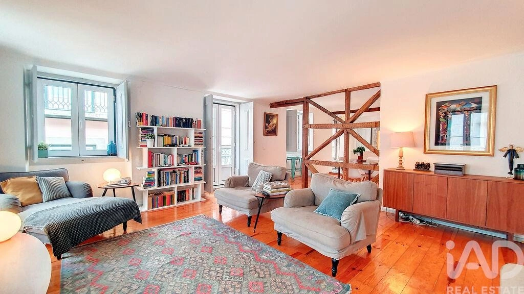 2 - vente appartement lisbonne région de lisbonne portugal