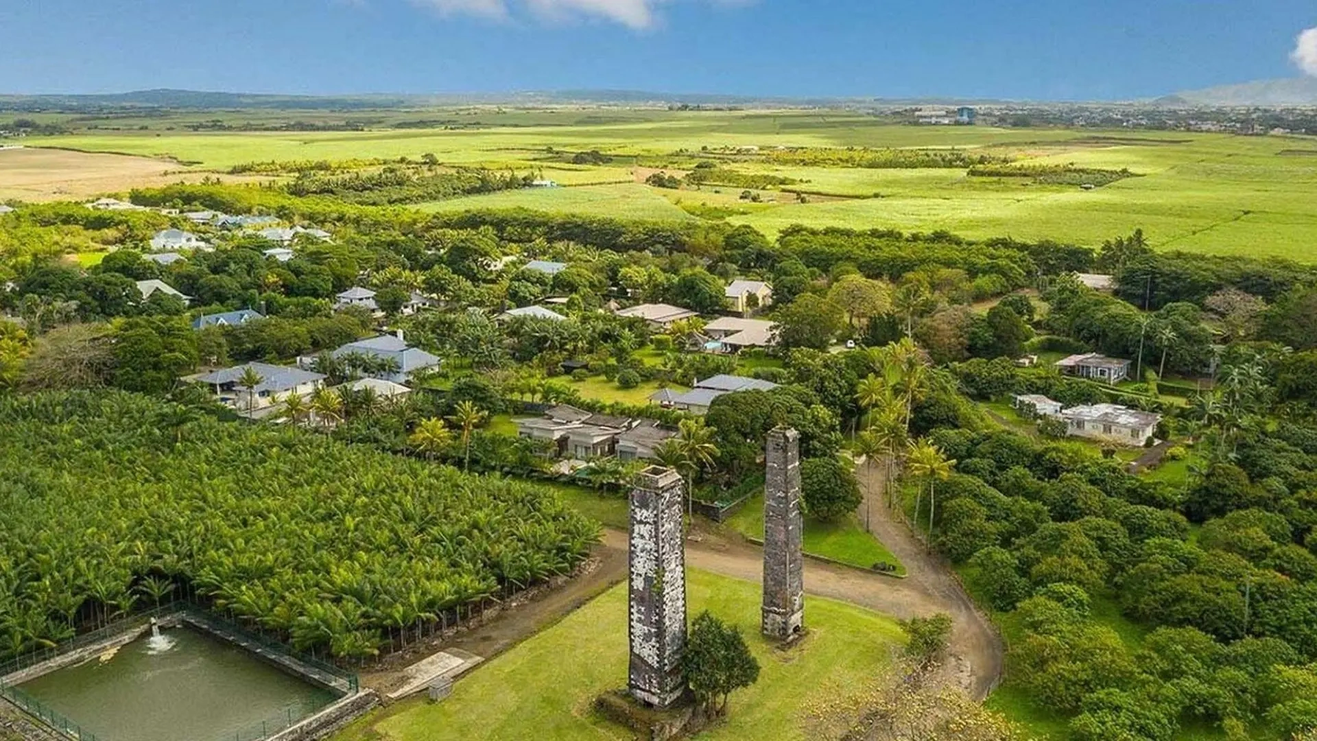1 - plot of land for sale in savannah savanne mauritius