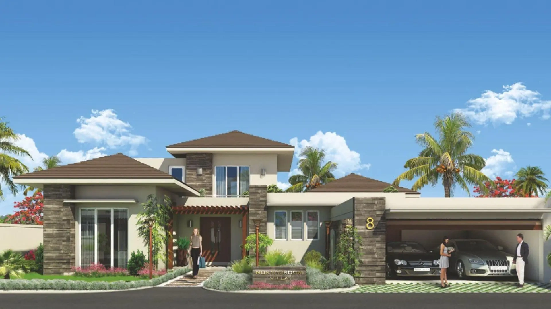 2 - vendita casa grand baie rivière du rempart mauritius
