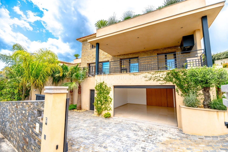 2 - vente maison sainte-maxime var france